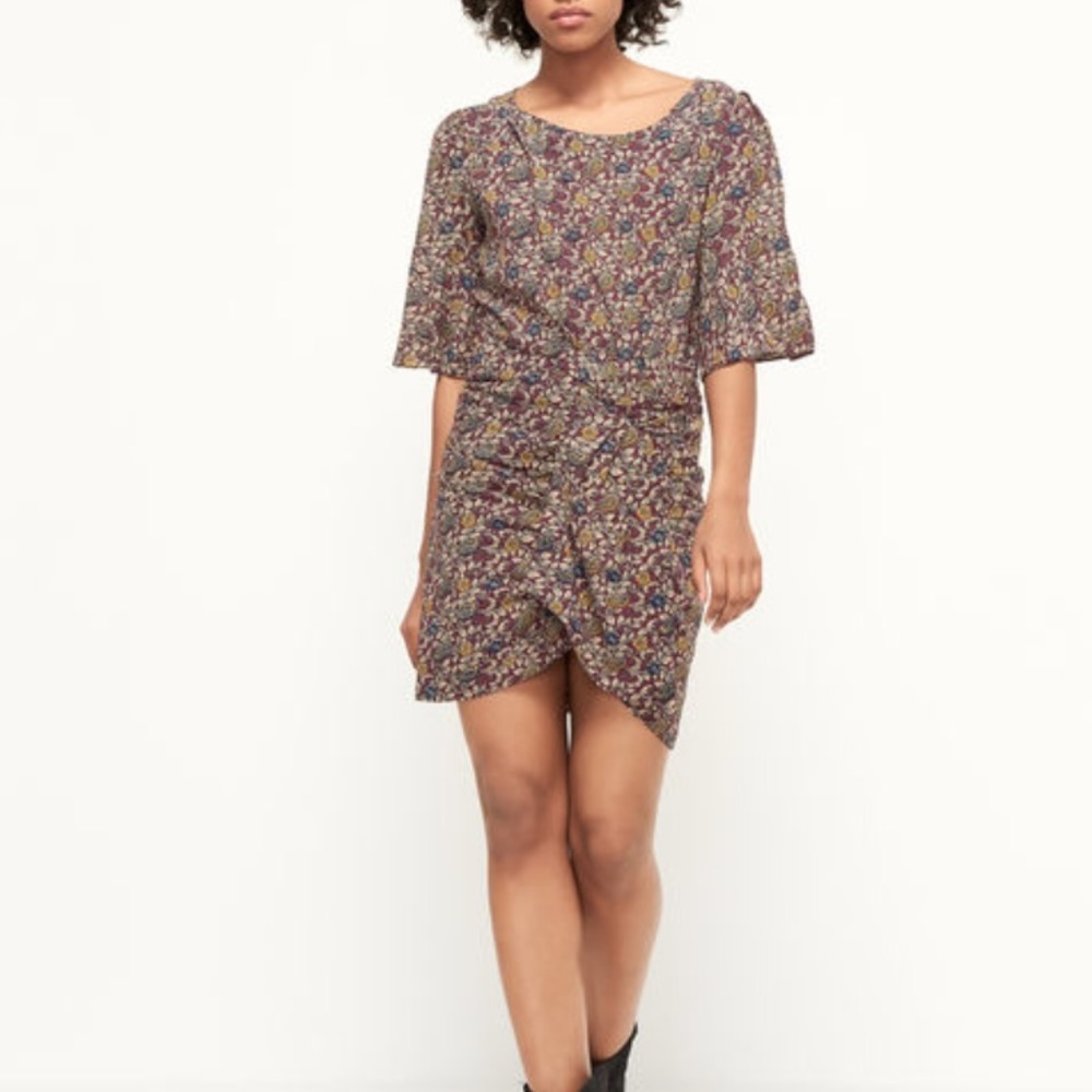 “Child” dress from French brand ba&sh